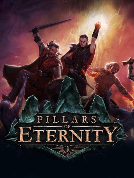 Pillars of Eternity cover image