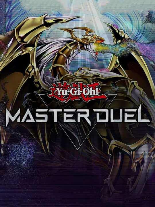 Yu-Gi-Oh! Master Duel cover image