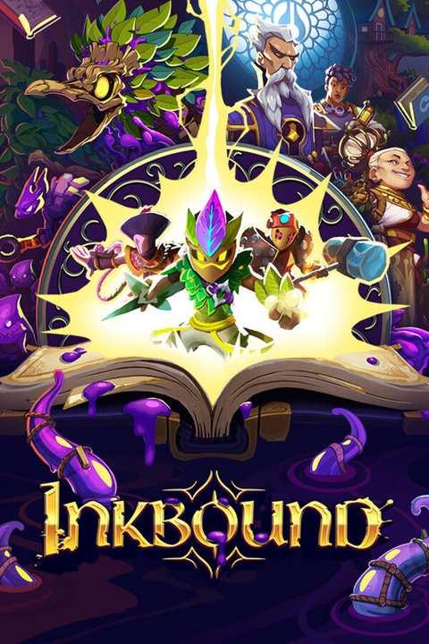 Inkbound cover image