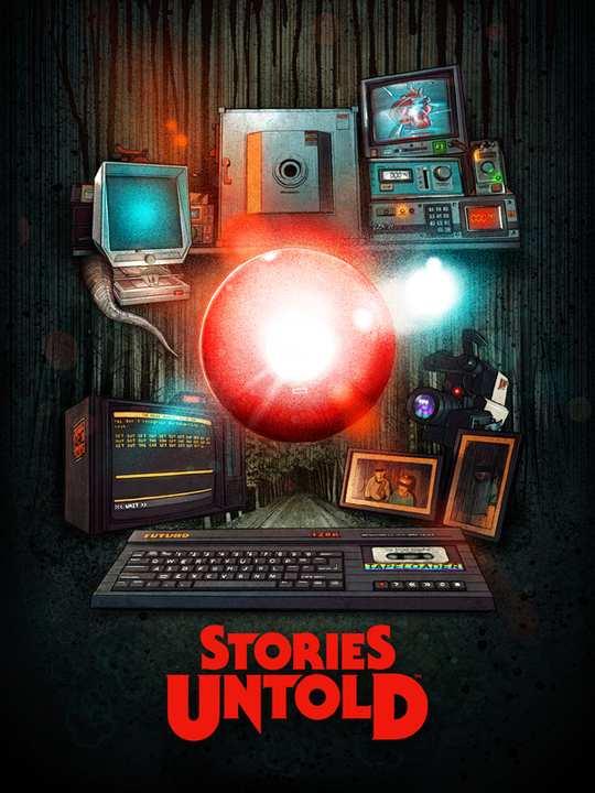 Stories Untold cover image