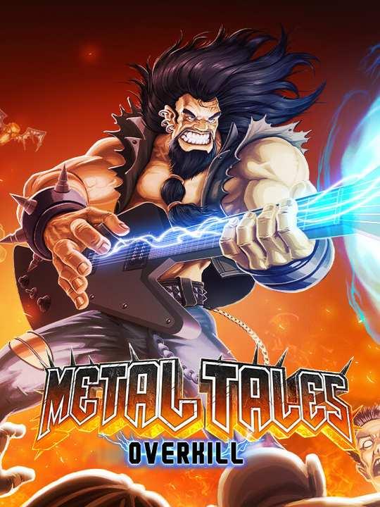 Metal Tales: Overkill cover image