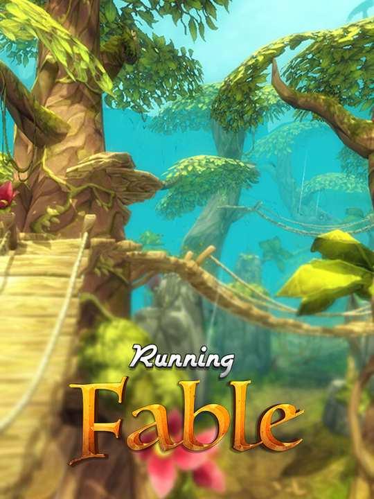 Running Fable cover image