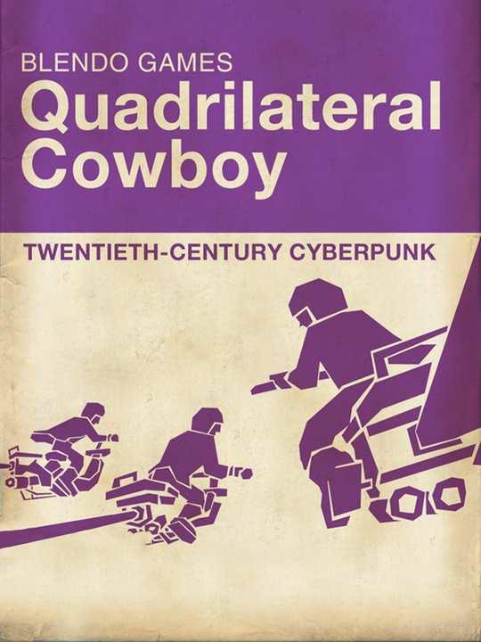 Quadrilateral Cowboy cover image