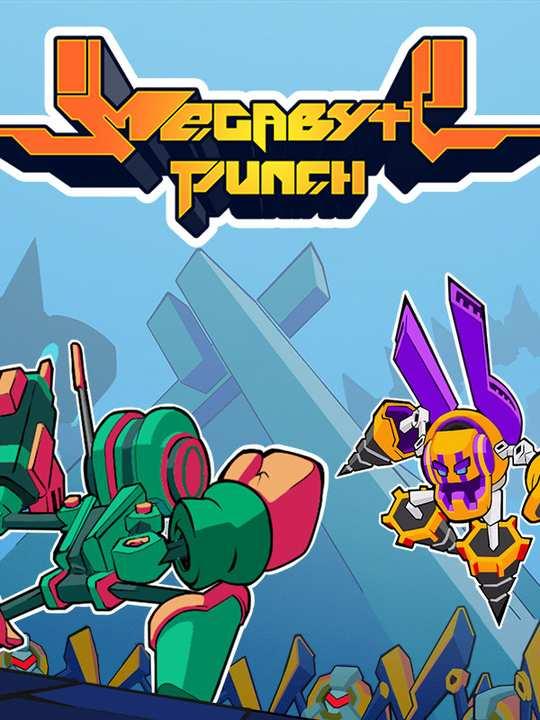 Megabyte Punch cover image