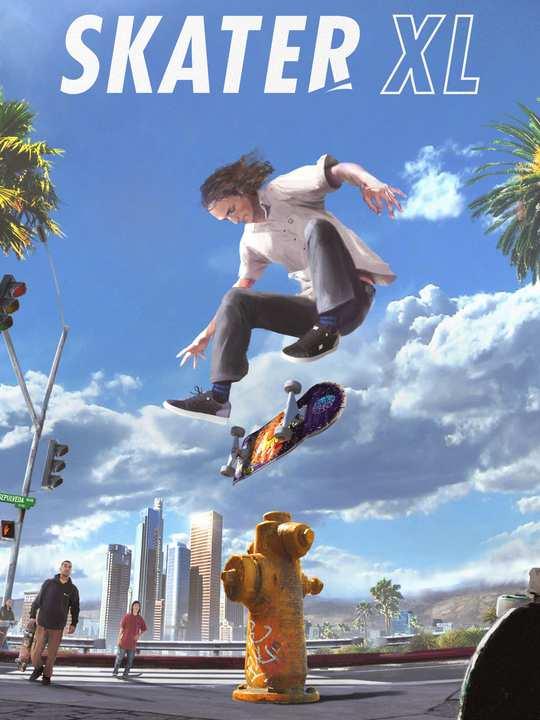 Skater XL cover image