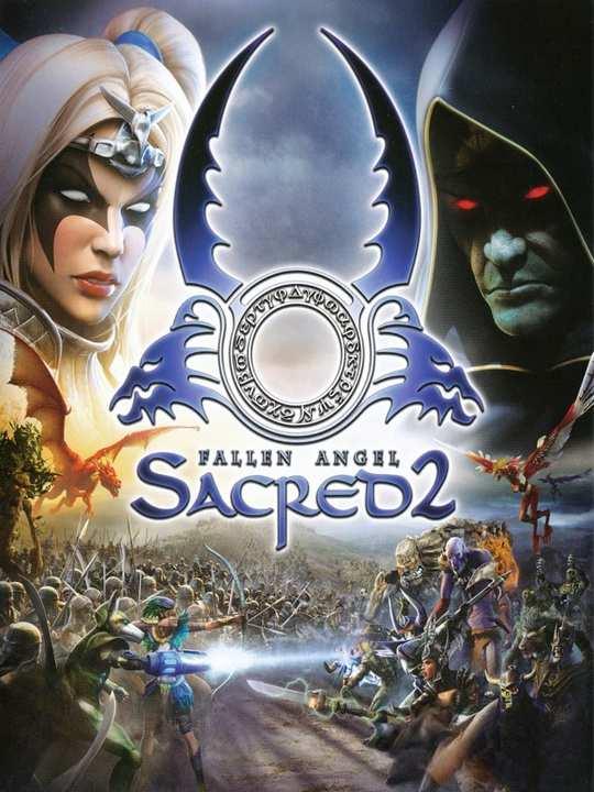 Sacred 2: Fallen Angel cover image