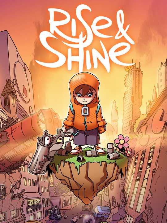 Rise & Shine cover image