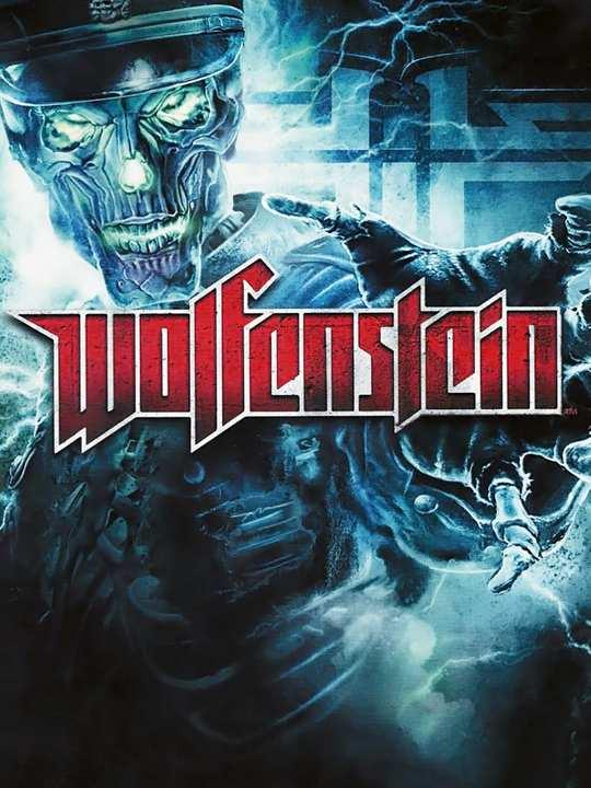 Wolfenstein cover image