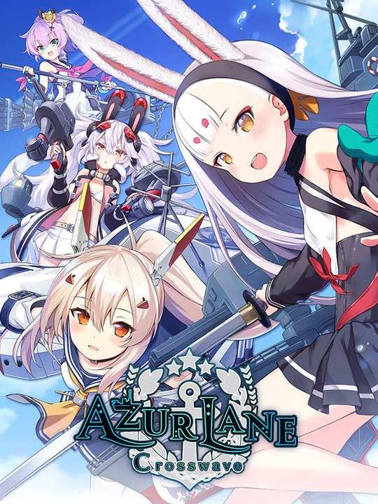 Azur Lane: Crosswave cover image