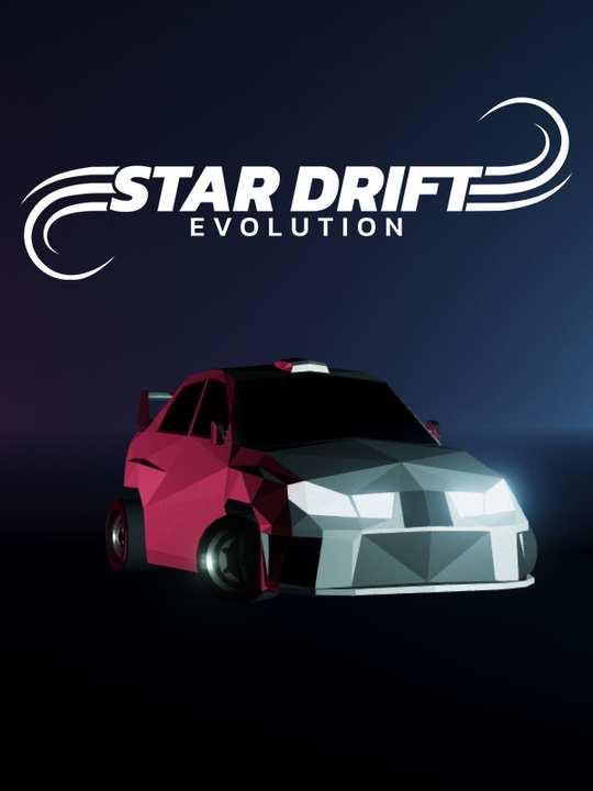 Star Drift Evolution cover image