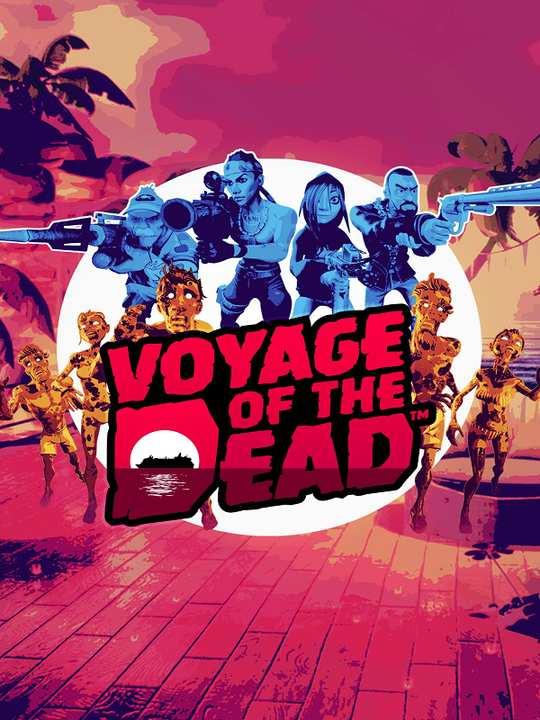 Voyage of the Dead cover image