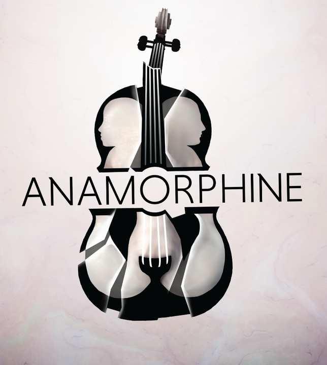 Anamorphine cover image