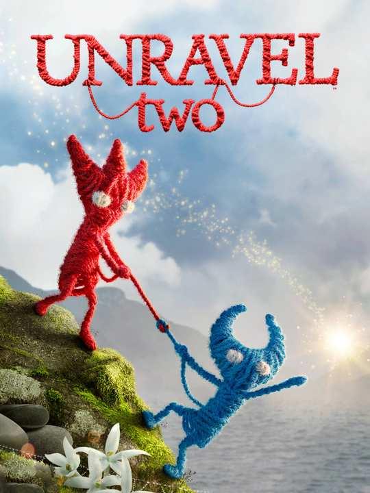 Unravel Two cover image