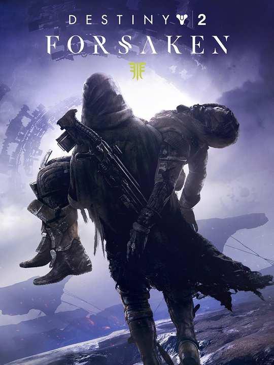 Destiny 2: Forsaken cover image