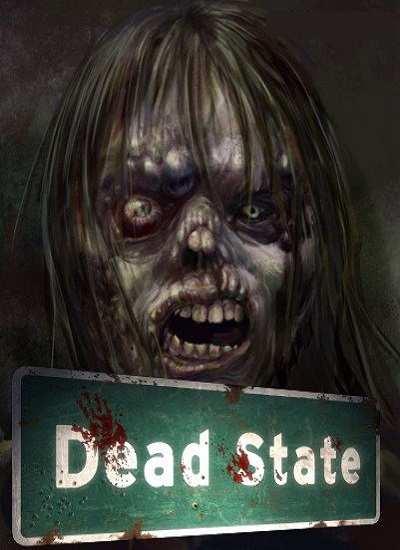 Dead State cover image