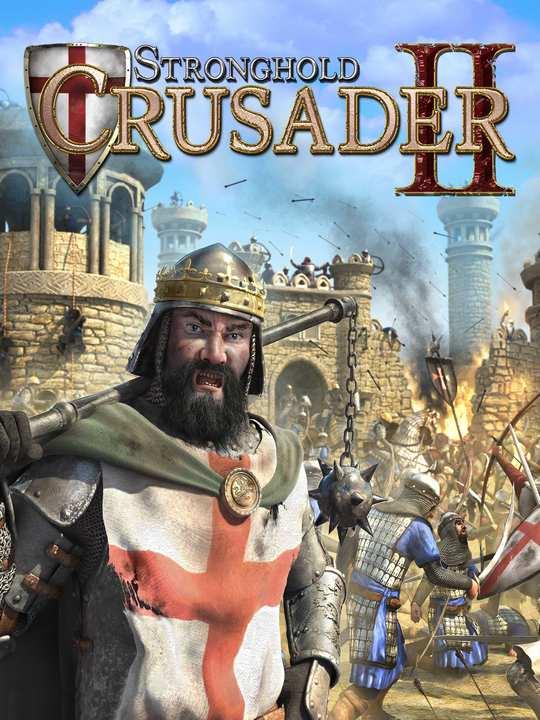 Stronghold: Crusader cover image