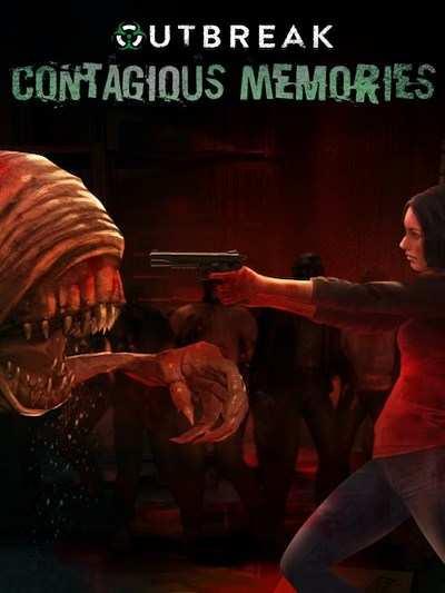 Outbreak: Contagious Memories cover image