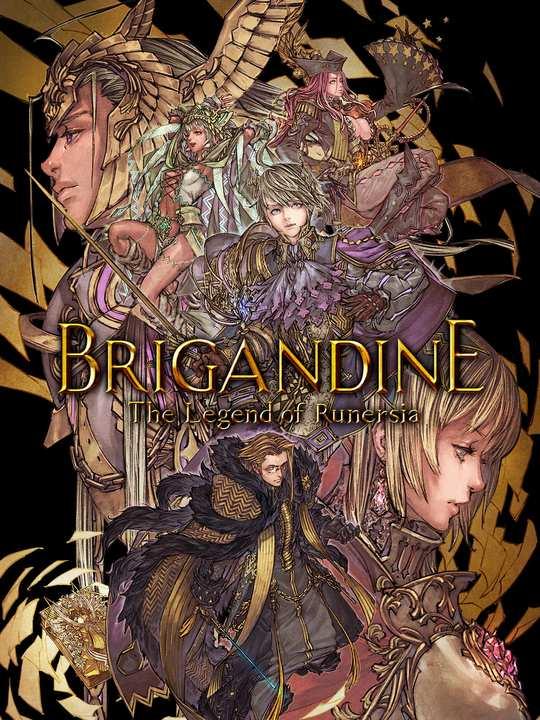 Brigandine: The Legend of Runersia cover image