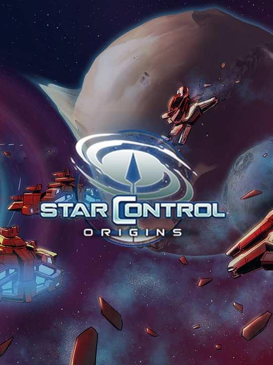 Star Control: Origins cover image