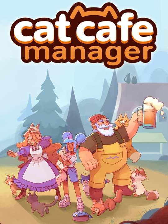 Cat Cafe Manager cover image