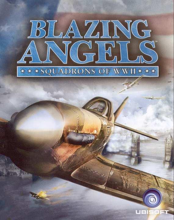 Blazing Angels: Squadrons of WWII cover image