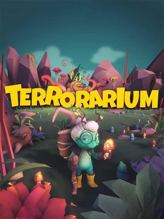 Terrorarium cover image