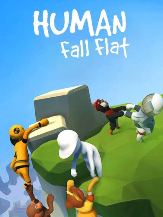 Human: Fall Flat cover image