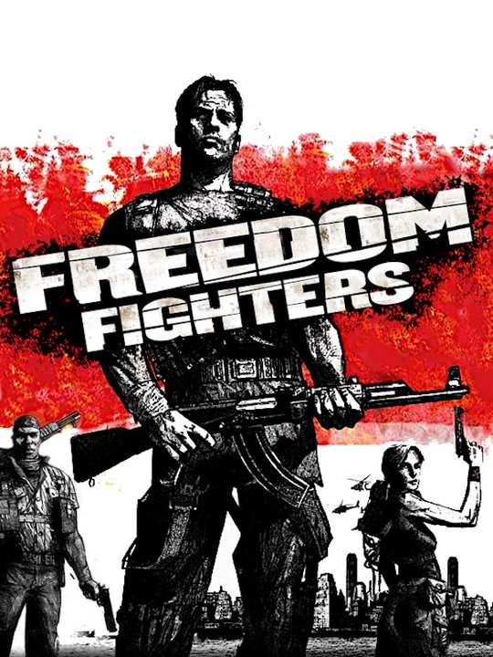 Freedom Fighters cover image