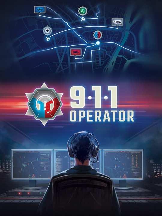 911 Operator cover image