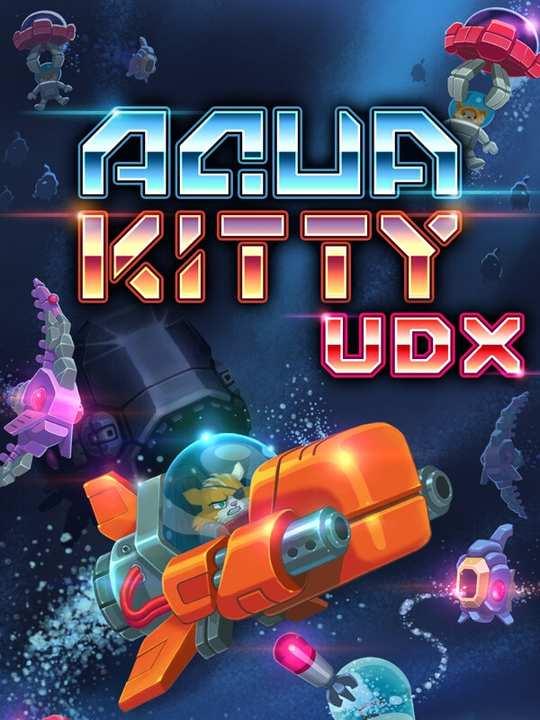 Aqua Kitty UDX cover image