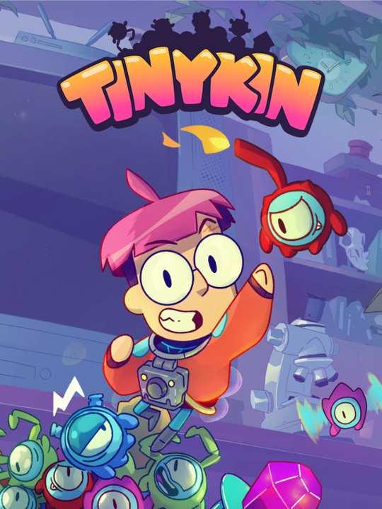 Tinykin cover image