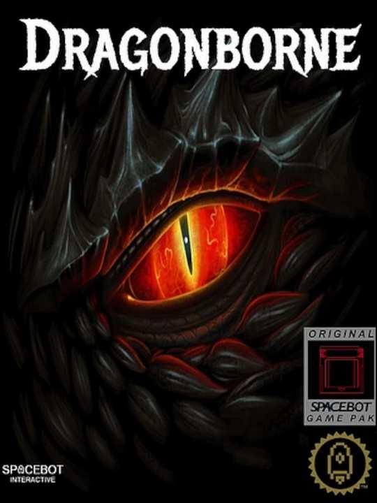 Dragonborne cover image