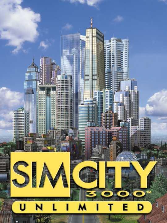 SimCity 3000 Unlimited cover image