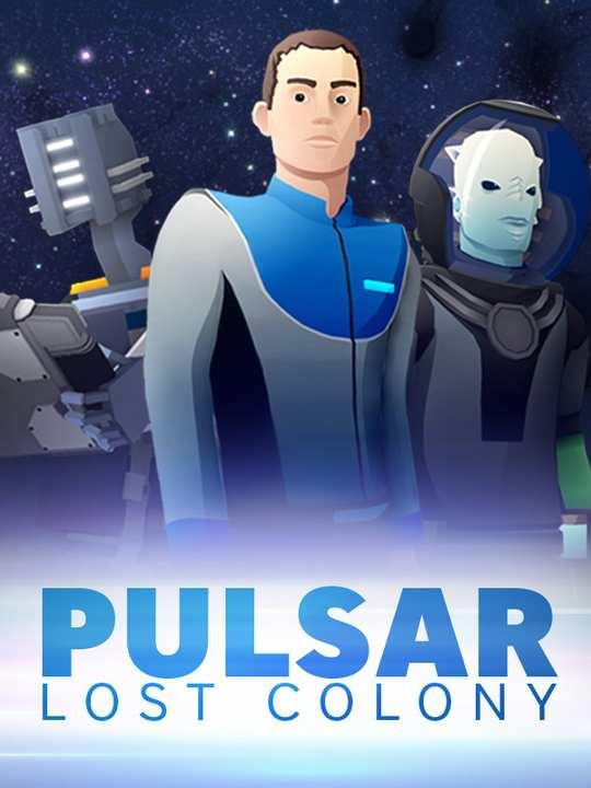 PULSAR: Lost Colony cover image