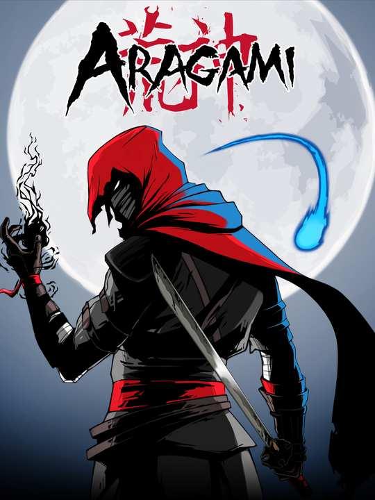 Aragami cover image