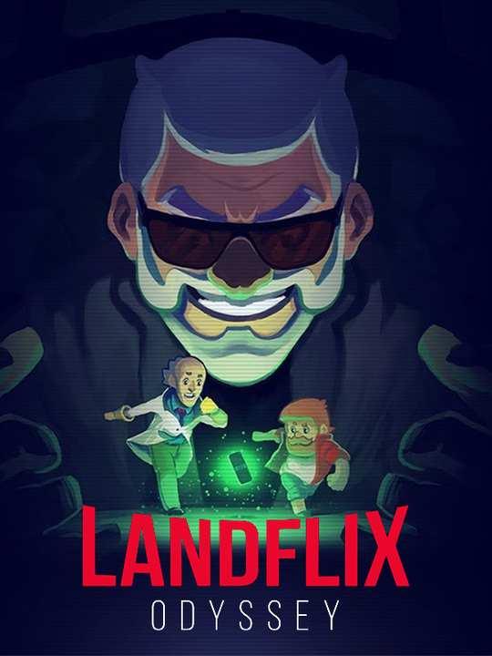 Landflix Odyssey cover image