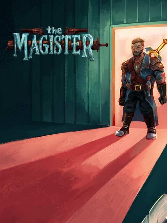 The Magister cover image