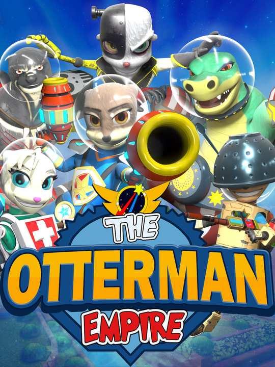 The Otterman Empire cover image