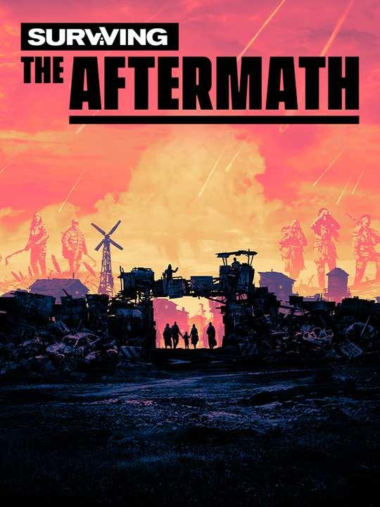 Surviving the Aftermath cover image