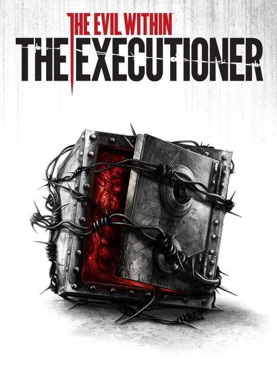 The Evil Within: The Executioner cover image