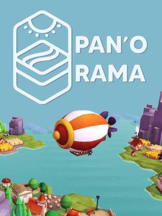 Pan'orama cover image