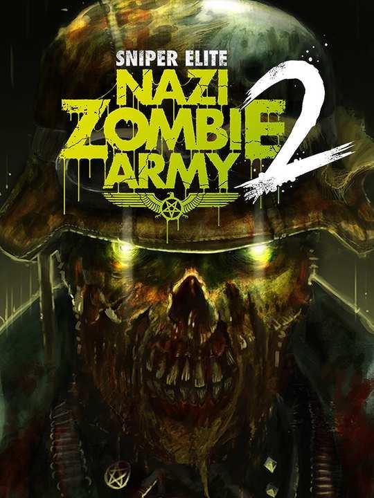 Sniper Elite: Nazi Zombie Army 2 cover image