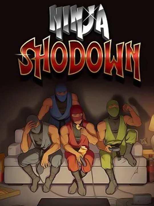 Ninja Shodown cover image