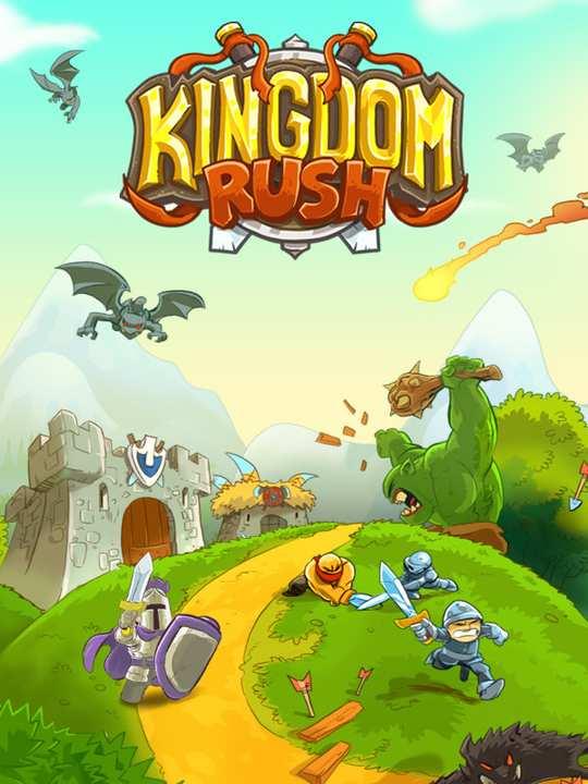 Kingdom Rush cover image