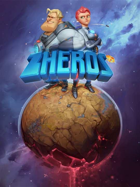 ZHEROS cover image