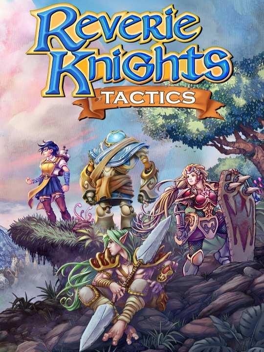 Reverie Knights Tactics cover image