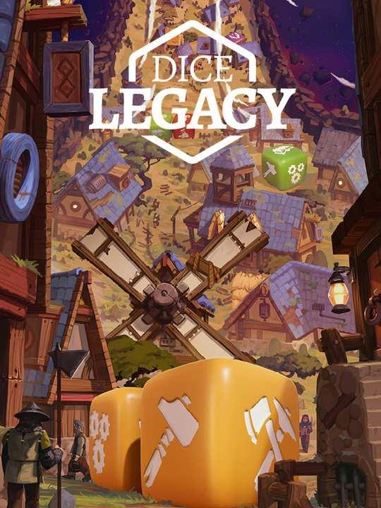 Dice Legacy cover image