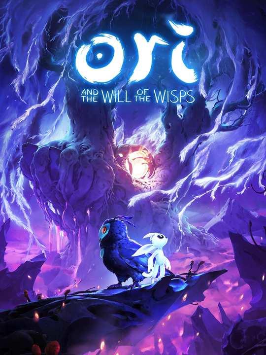 Ori and the Will of the Wisps cover image