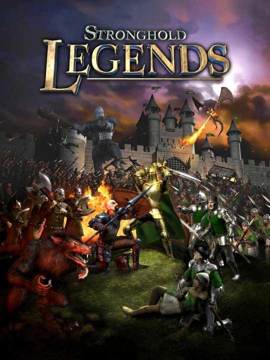 Stronghold Legends cover image