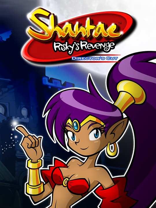 Shantae: Risky's Revenge - Director's Cut cover image